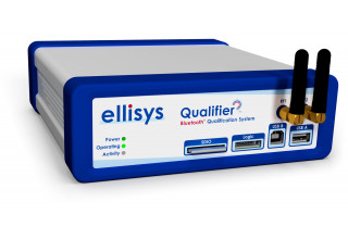 Ellisys Qualifier
