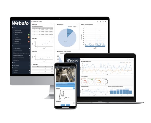 Webalo Launches Frontline Workforce Platform Into the Middle East Market Through BlackWing Partnership