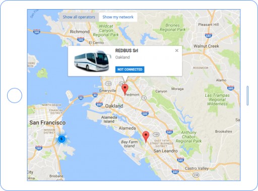 Allbus Launches Sengerio USA for Bus Charter Companies and Their Travel Partners
