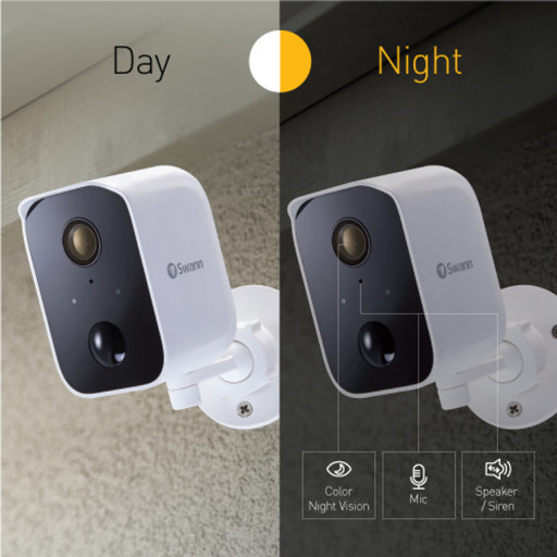 Swann Launches CoreCam™ Wireless WiFi Security Camera That is Ready to Use Right Out of the Box