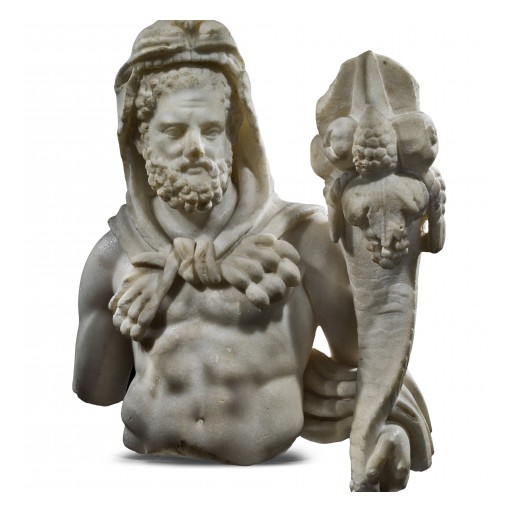 Phoenix Ancient Art, Hicham Aboutaam and Hercules Are in Mayfair for the PAD London Art Fair