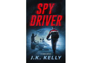Spy Driver Cover