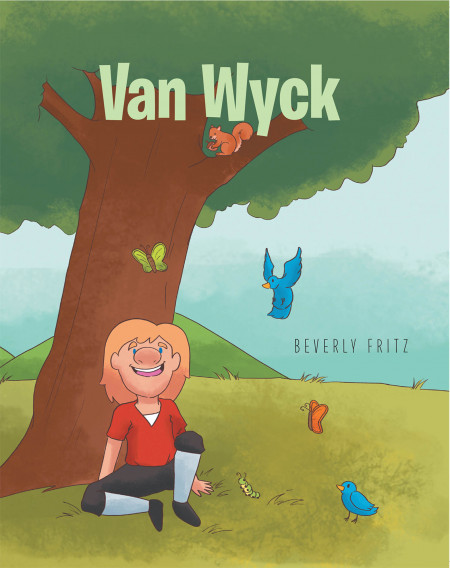 Beverly Fritz’s New Book ‘Van Wyck’ is a Beautiful Story of Acceptance