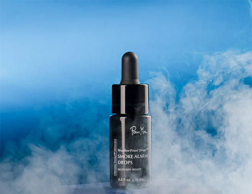 Pour Moi Unveils Serum Booster That Shields Skin From Damage Caused by Wildfire Smoke