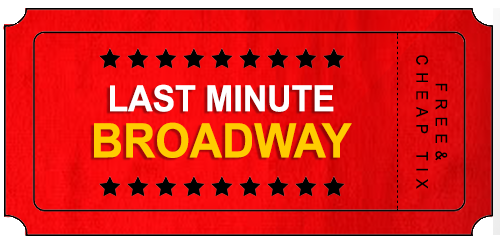 New Mobile App - Last Minute Broadway - Scans the Web for ...