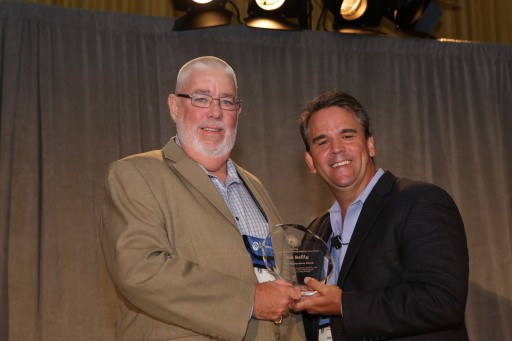 Reilly Awarded Top Entrepreneur in Drug Testing Industry