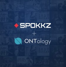 Spokkz and Ontology collaborate to build dApp