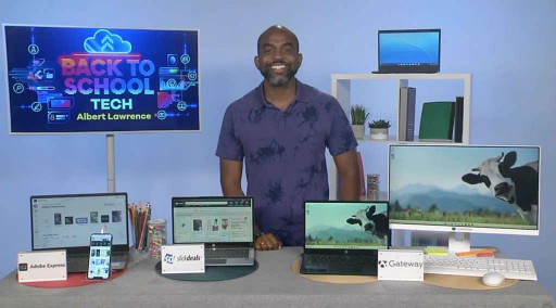 Tech Expert and Influencer Albert Lawrence Shares Apps and Tech for Back to School on TipsOnTV