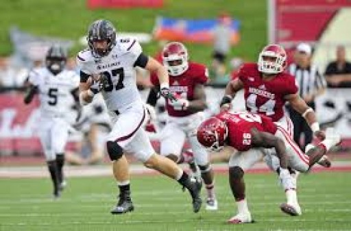 After Top 30 Visits With the Detroit Lions and San Diego Chargers, Adam Fuehne, 6-7, 256lb of SIU Is the Fastest Rising Tight End in the Draft, per Inspired Athletes