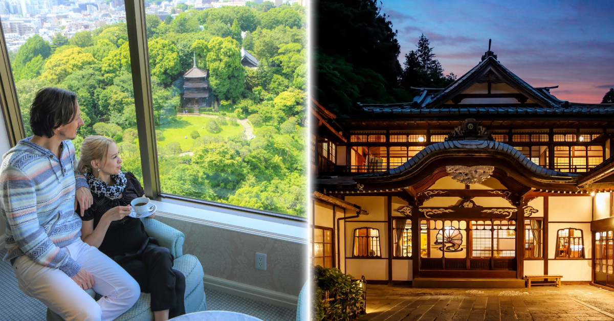 Explore a World of Tangible Cultural Properties in Tokyo and Hakone