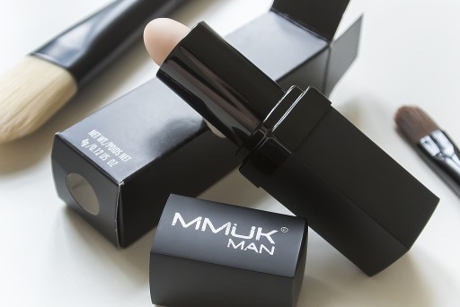 MMUK MAN to Run Makeup for Men Classes in 2016