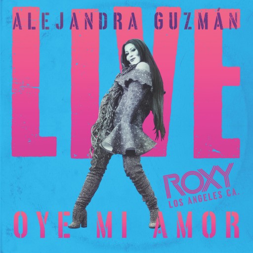 Alejandra Guzman Surprises Fans Again With Another Classical Spanish Rock Song 'Oye Mi Amor'