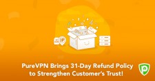 PureVPN 31-Day Refund Policy 