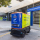 Teksbotics & UISEE Jointly Pilot Driverless Delivery Vehicles in Saudi Arabia