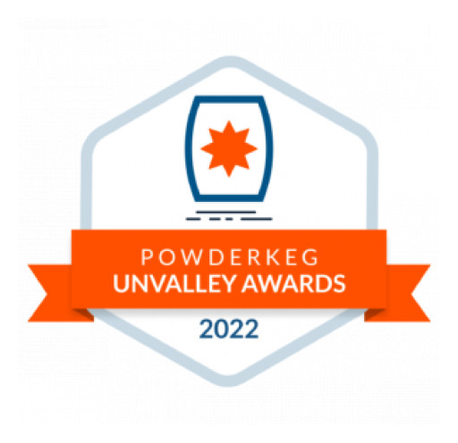 Annual Powderkeg Awards for Best Tech Employers Announced as 'The Great Resignation' Accelerates