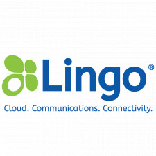 Lingo Logo with Tag