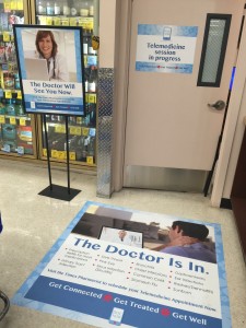 The Doctor Will See You Now At Times Market Pharmacy 