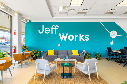 Jeff Works - South Plainfield, NJ: Announces New, Comprehensive Plan for Co-Working Experience