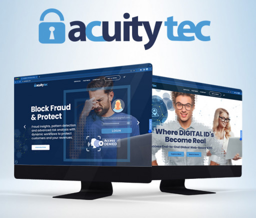 AcuityTec Unveils Brand Revamp and New Website to Support Its Global KYC, KYB, Compliance and Fraud Defence Solutions
