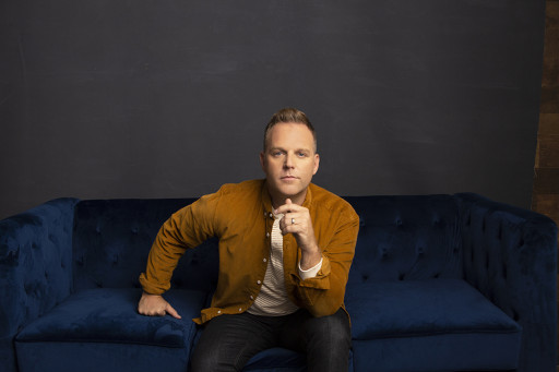 5-Time GRAMMY-Nominated Artist Matthew West Announces New Book 'The God Who Stays' Out 9/6