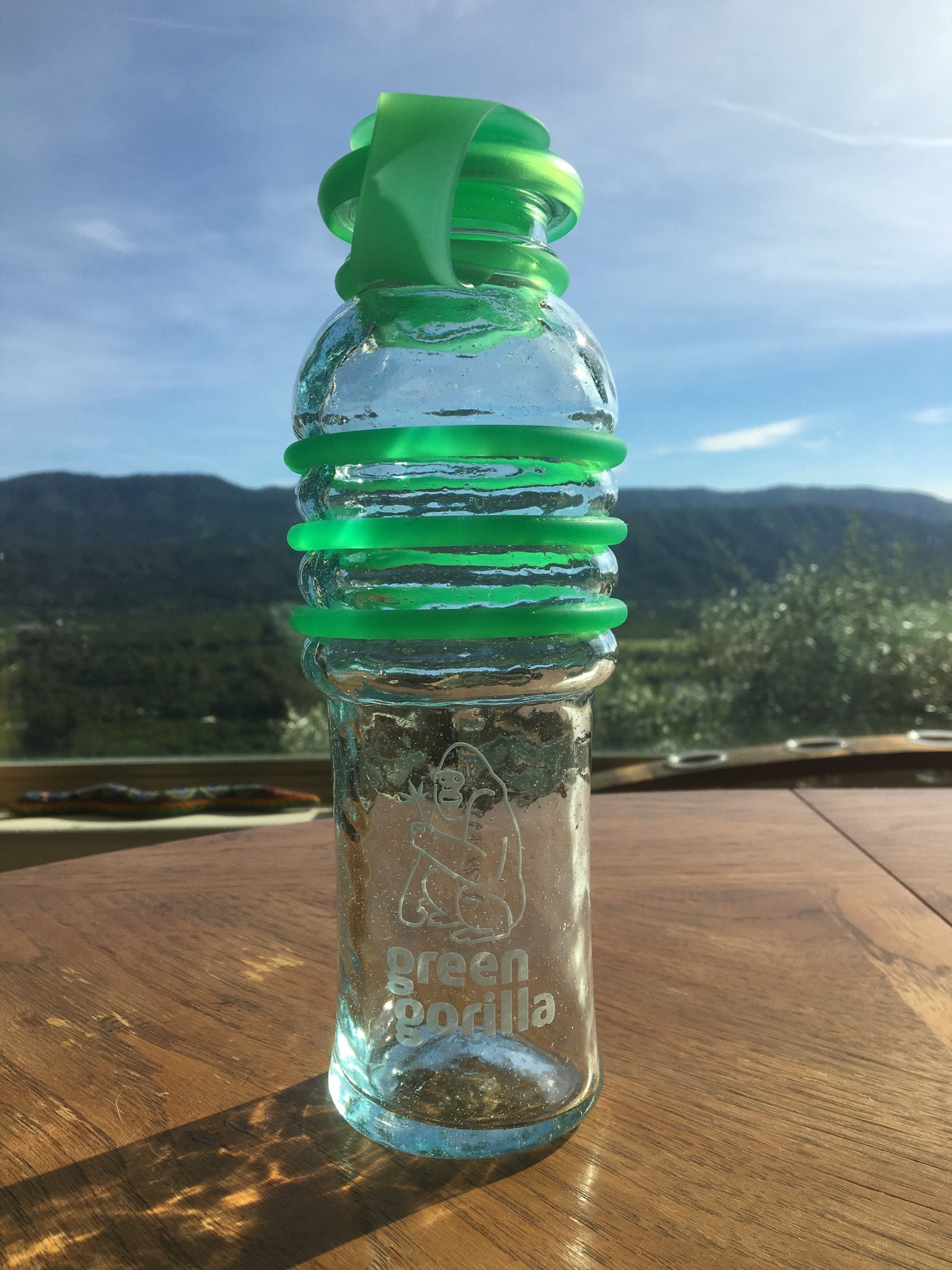 Green Gorilla Introduces EcoFriendly and Sustainable Drinking Bottles
