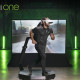 'Omni One' Virtual Reality Treadmill Raises Over $11M From More Than 4,000 Investors