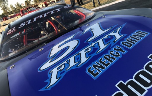 Jesse Love, 13-Year-Old Racing Sensation, Inks Multi-Year Pact With 51FIFTY Energy Drink