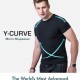 Fit-Shirt by Y-Curve: The Ultimate Men's Shapewear