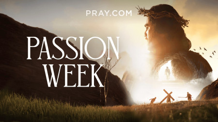 Passion Week content logo