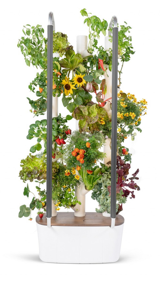 Gardyn Unveils the Next Generation of the Most Innovative Indoor Garden Yet
