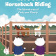 Carly and Charly's New Book 'Let's Go Horseback Riding' is a Delightful Story of Two Twin Cats Who Wish to Ride Horses but Must First Learn How to Do So