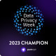 Data Privacy Week 2023 - PureVPN Awarded Label of Data Privacy Champion for 2023