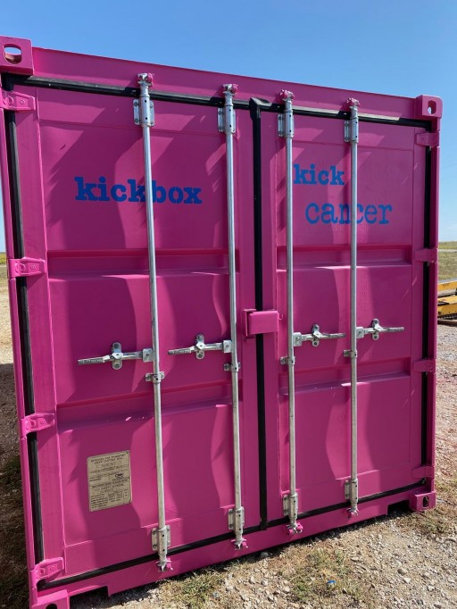 Kickbox Leasing, LLC is Doing Their Part in the Fight Against Breast Cancer