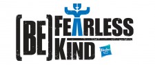 Be Fearless Be Kind Logo