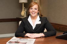Jessica Stefanko, Administrator at The Carolina Inn