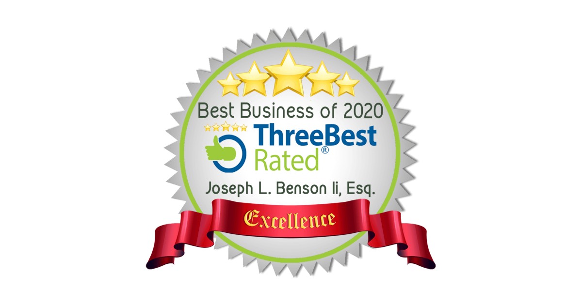 Benson & Bingham Awarded Best Personal Injury Lawyers in Las Vegas by ...