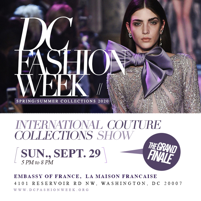 DC Fashion Week is Poised for Another Glamorous Fashion Statement ...