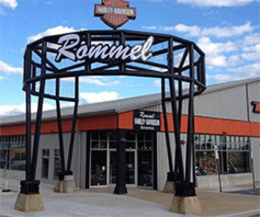 Powersports Listings M&A Manages Sale of Rommel Harley-Davidson of Scranton, Pennsylvania for the Rommel Harley-Davidson Group