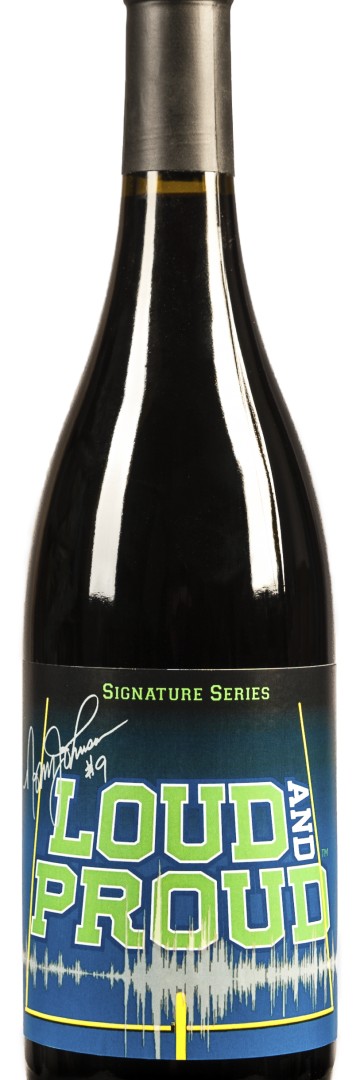 Norm Johnson Signature Red Wine from Northwest Cellars in Kirkland, Washington