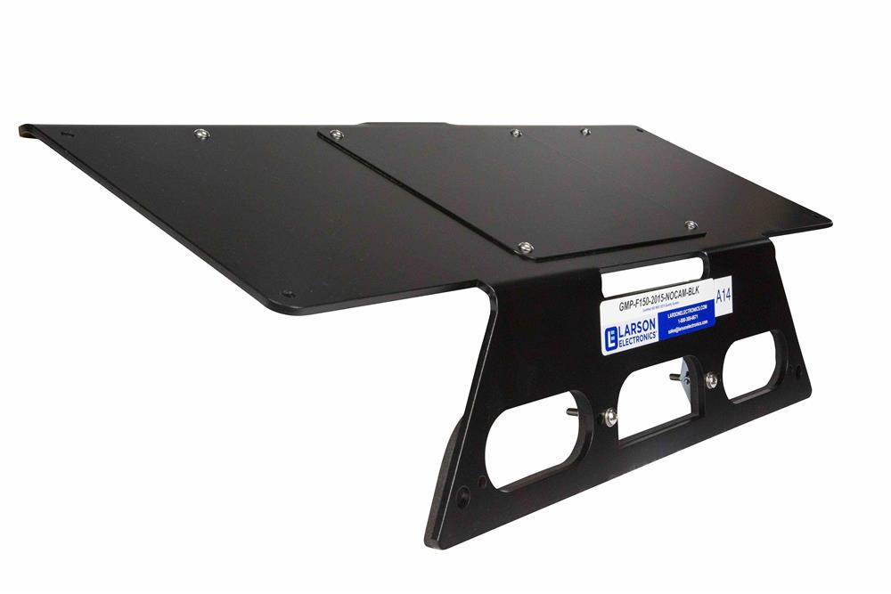 Larson Electronics Releases 2019 Ford F150 Magnetic Golight Mounting Plate, No Drill, 8" X 8 Magnetic Mounting Plate For Ford F 150