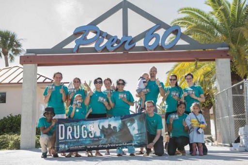 Running to Raise Awareness on the Dangers of Drugs