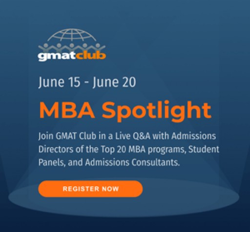 GMAT Club Community (@gmat_club) / X