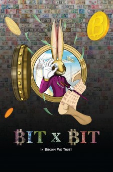 Bit x Bit: In Bitcoin We Trust Film Poster
