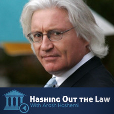 Hashing Out the Law, with Arash Hashemi