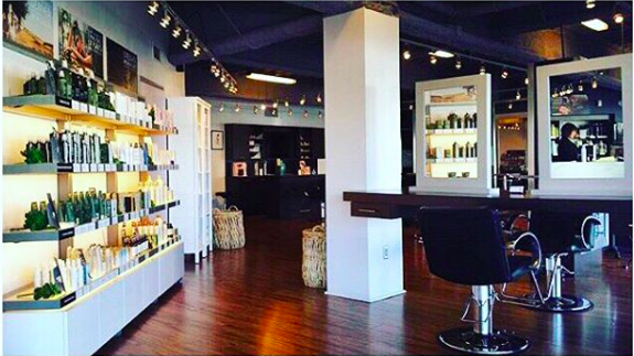 Cue Hair Salon Skin Care Opens Doors To Newport Beach Sets New
