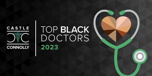 2023 Castle Connolly Top Black Doctors