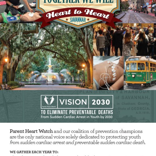 Parent Heart Watch's 13th Annual National Heart To Heart
