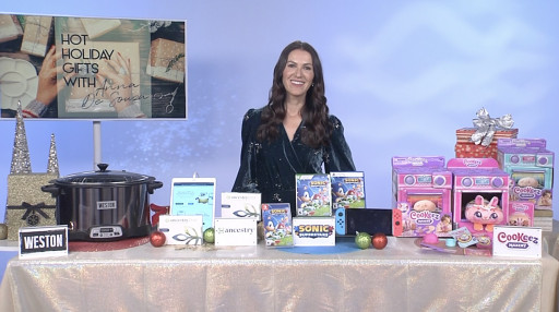 Lifestyle Host Anna De Souza Shares What’s Hot and What’s Trending on TipsOnTv