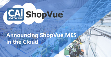 ShopVue MES in the Cloud