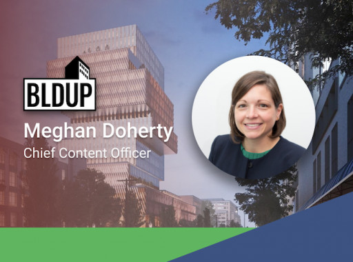 Meghan Doherty Promoted to Chief Content Officer